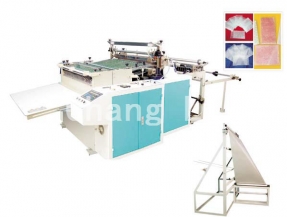 YTQB-700-800珍珠棉、氣泡膜制袋機