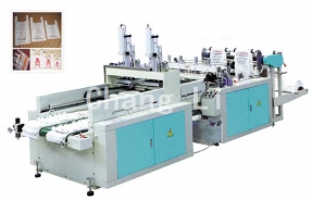 DFHQ-350450×2全自動高速制袋機