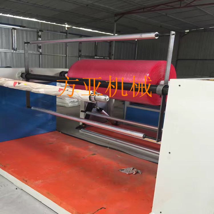 FYPE-1000型溫州方亞聚乙烯塑料氣泡膜機組