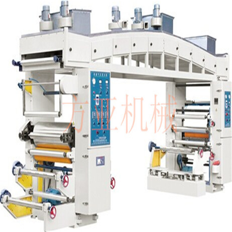 GF-A型塑料薄膜食品袋干式復合機