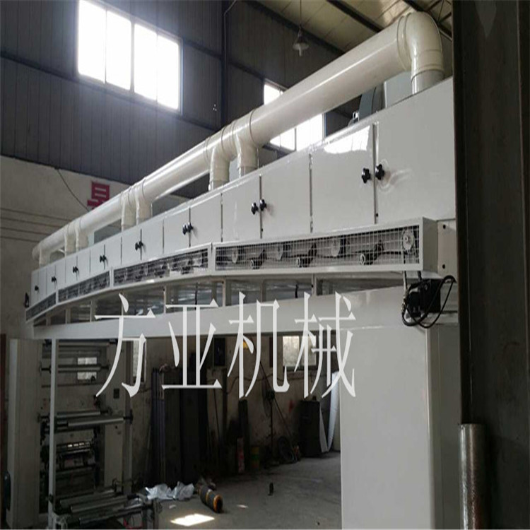 GF-A型塑料薄膜食品袋干式復合機