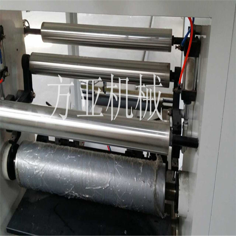 GF-B型自動紙塑多層干式貼合復合機