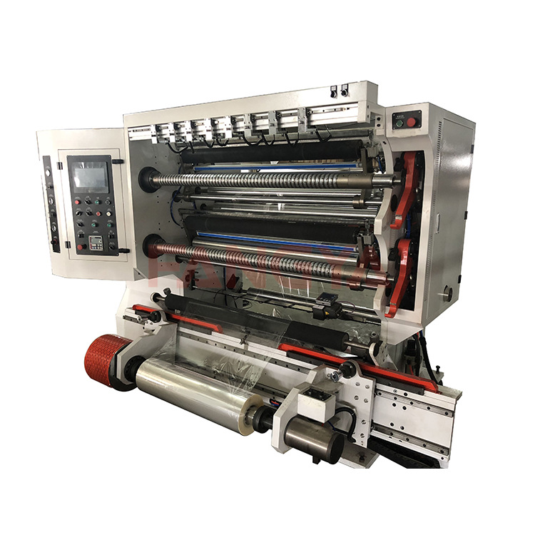 CLFQ-H型電腦全自動(dòng)高速分切機(jī)