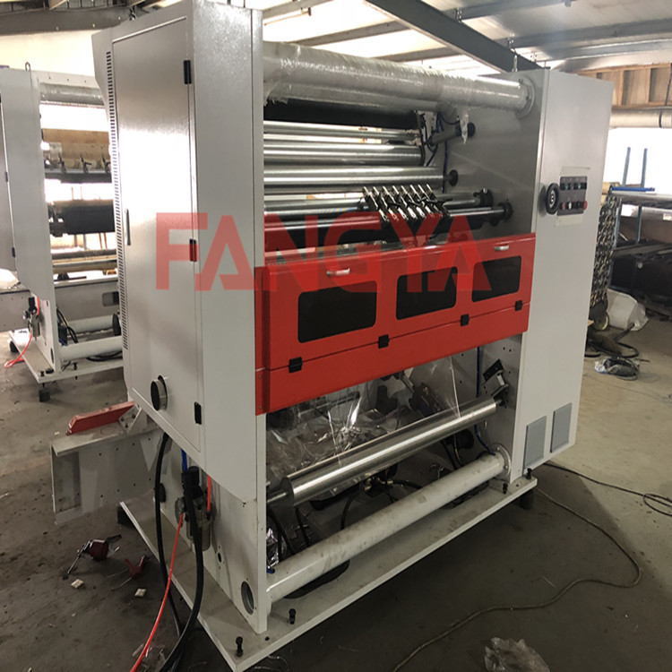 CLFQ-H型電腦全自動(dòng)高速分切機(jī)