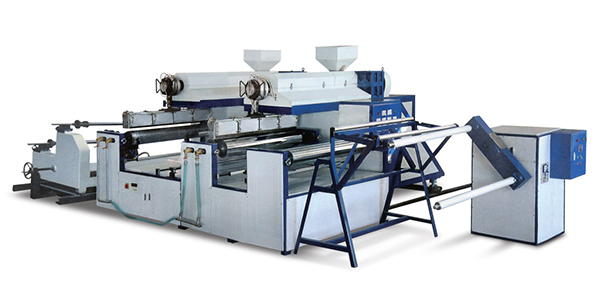 FYPE-1200-2000聚乙烯復合氣泡膜機組