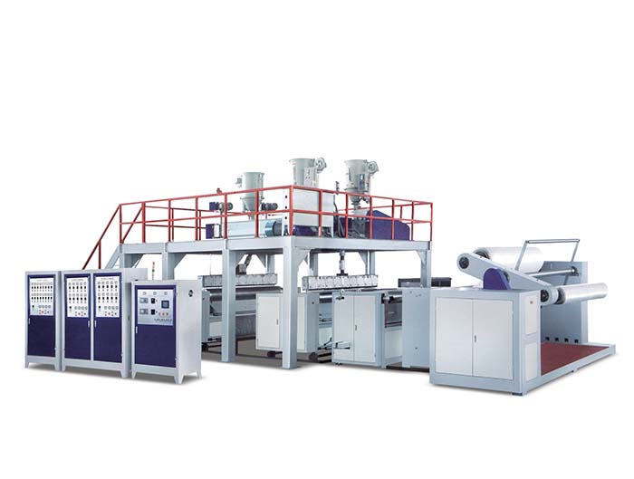 聚乙烯復(fù)合氣泡(墊)膜機組