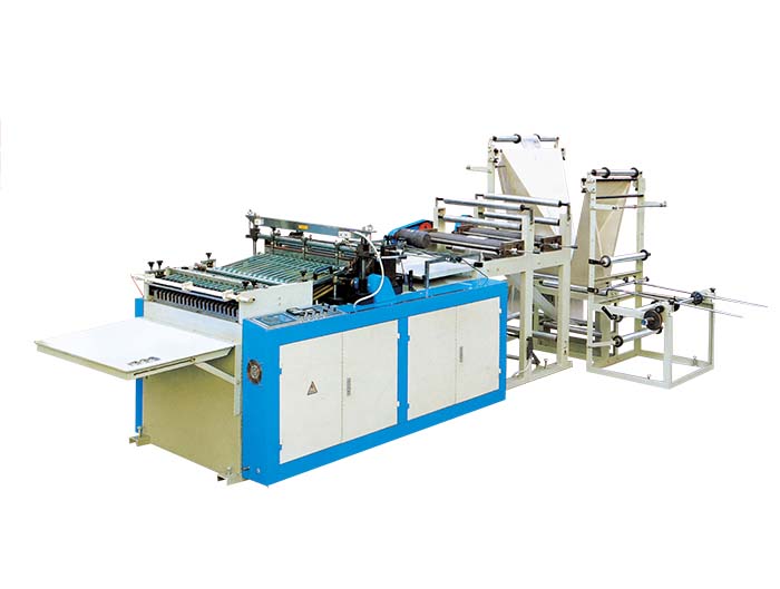 FYQB-600-1000氣泡膜制袋機(含折邊)